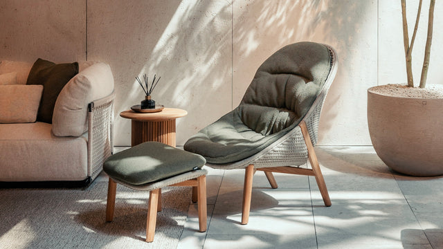 Fauteuil Elio