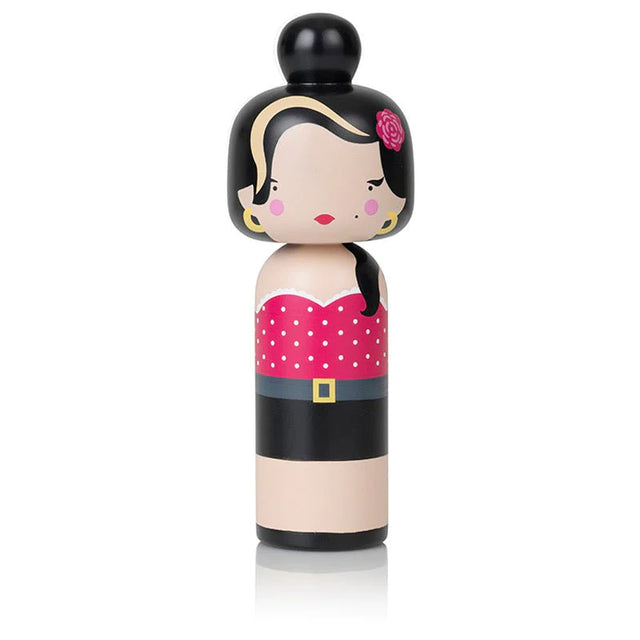 Figurines Kokeshi Sketch.inc