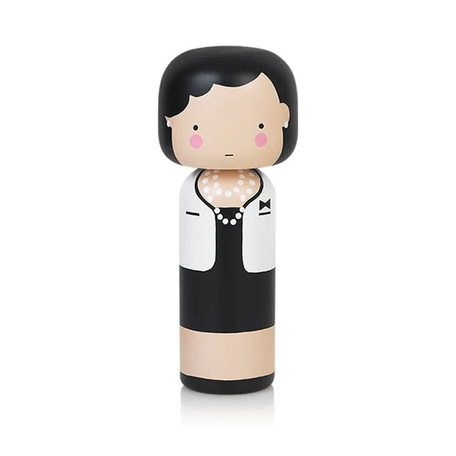 Figurines Kokeshi Sketch.inc