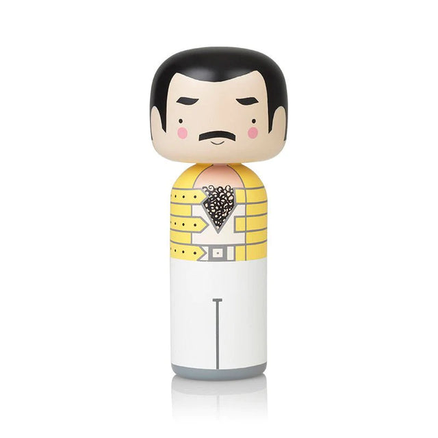 Figurines Kokeshi Sketch.inc