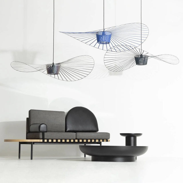 Suspension Vertigo