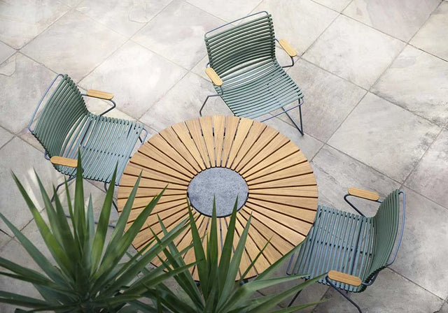 Table de Repas Circle