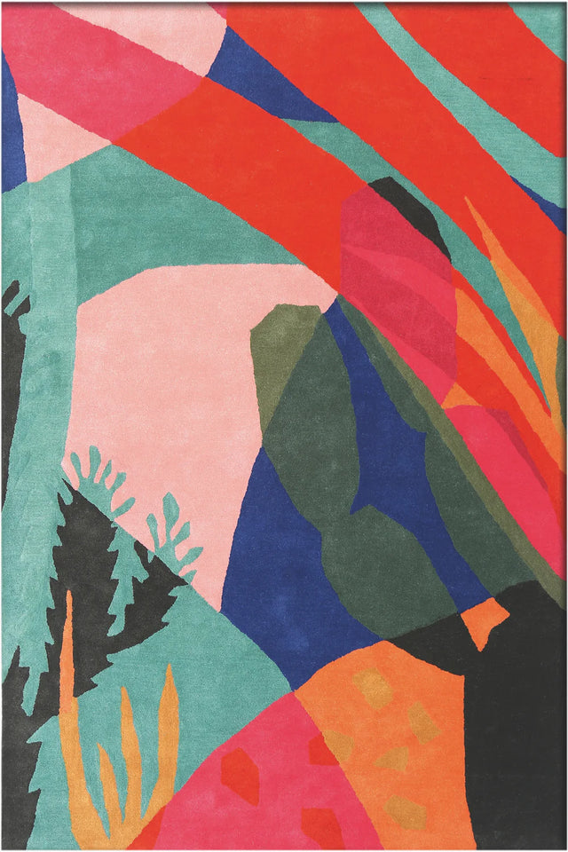 Tapis Oxaca