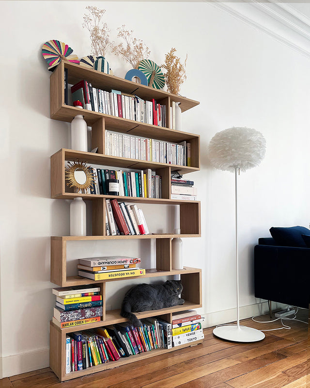 Etagère Bibliofleur