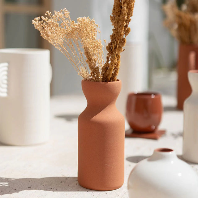 Vase Totem Mediterranea