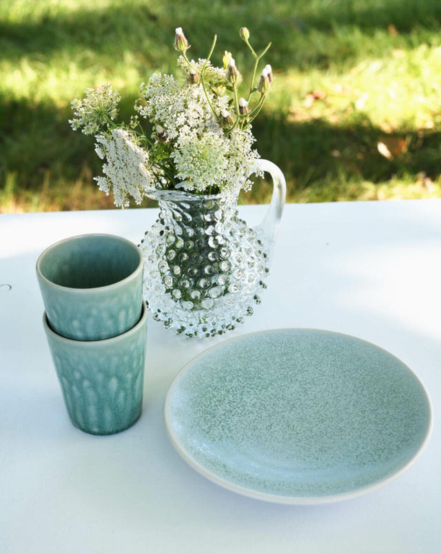 Set de 6 assiettes Tourrron