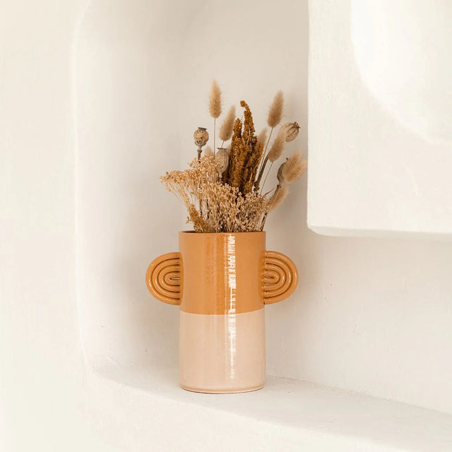 Vase Ambre