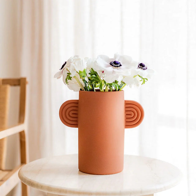 Vase Ambre