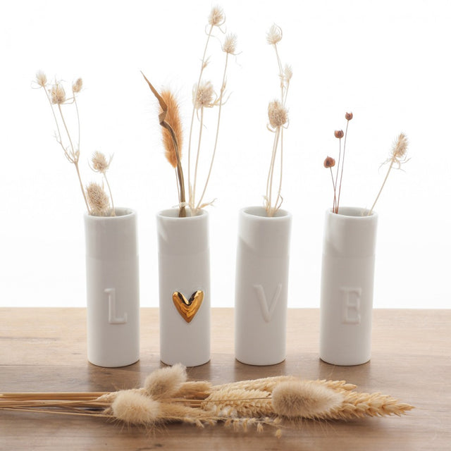 Vase LOVE