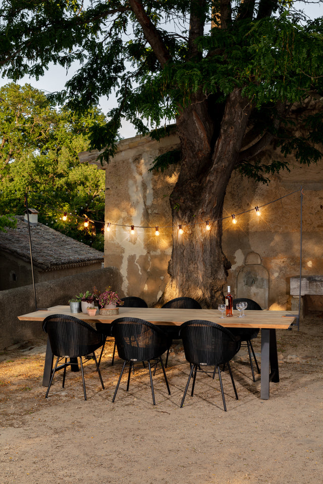 Guirlande Light my table