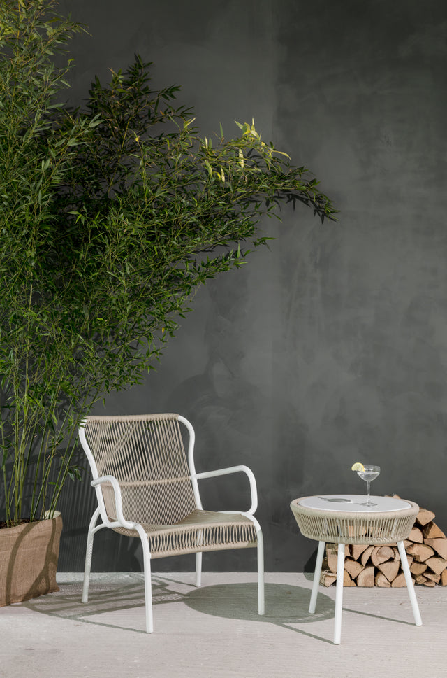 Table basse Loop