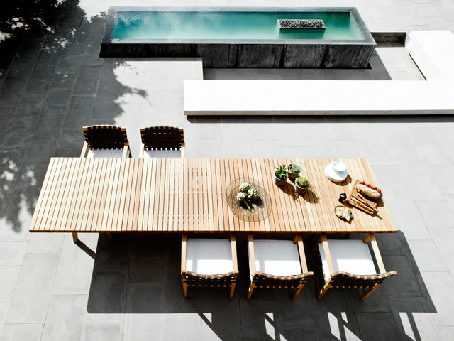 Table Vis à Vis