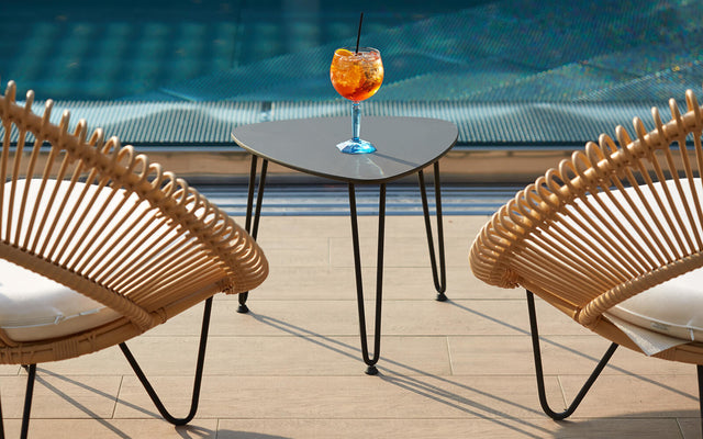 Fauteuil Roy Cocoon