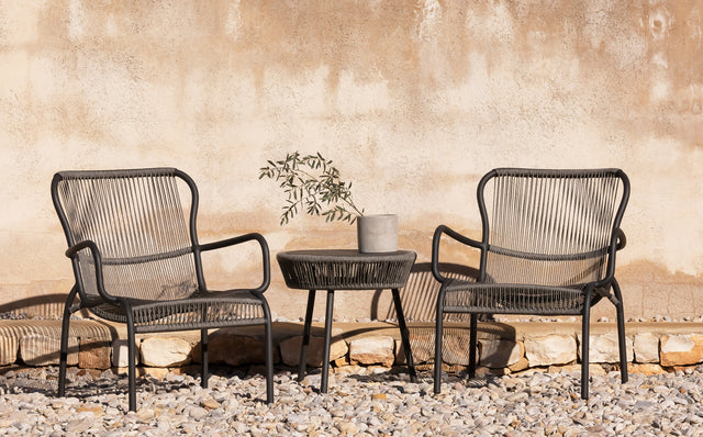 Table basse Loop