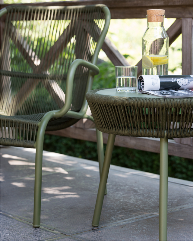 Table basse Loop