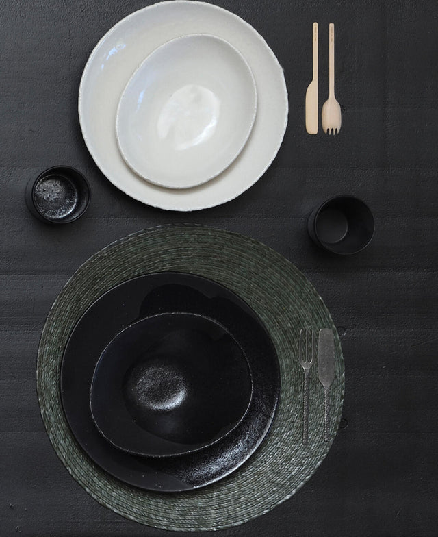 Set de 6 coupelles Wabi