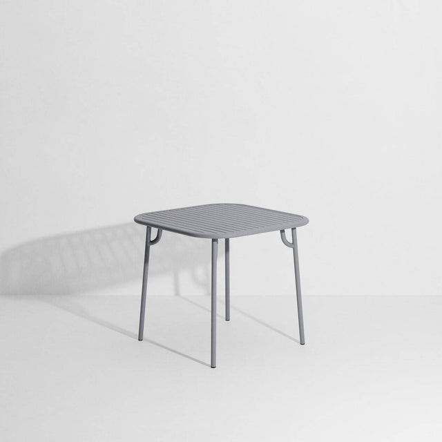Table Week-end
