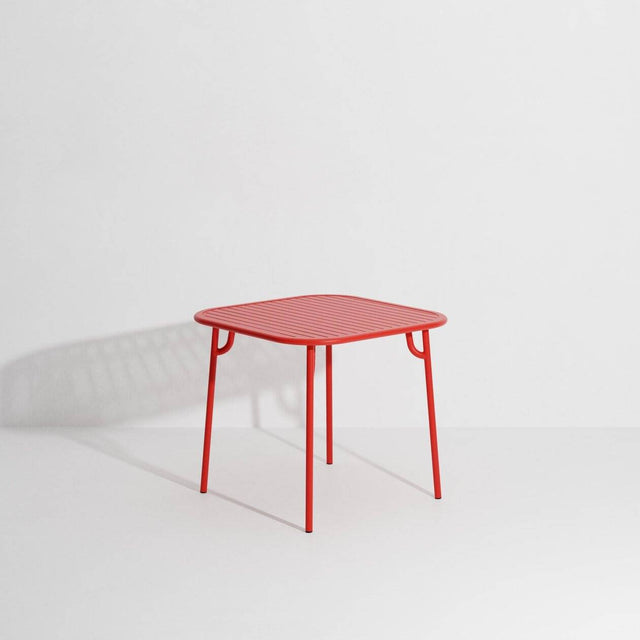 Table Week-end
