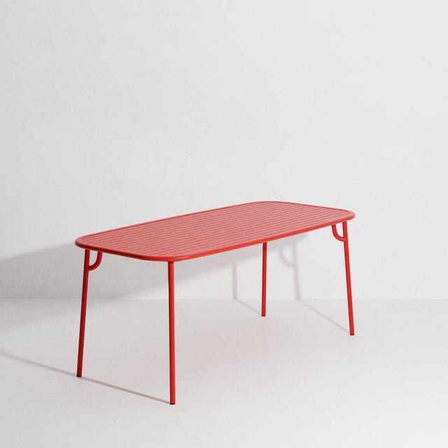 Table Week-end