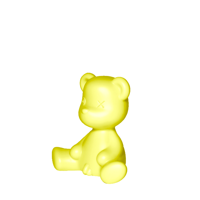 Lampe Teddy Boy