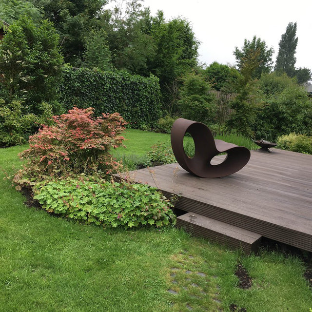 Fauteuil à bascule Voido