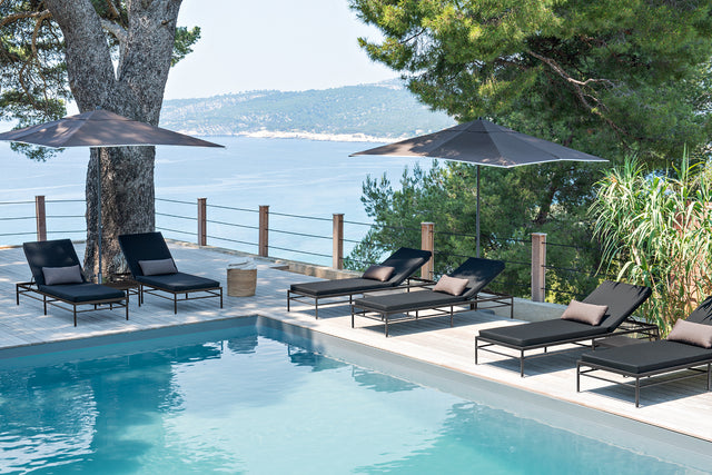 Bain de soleil Rivage