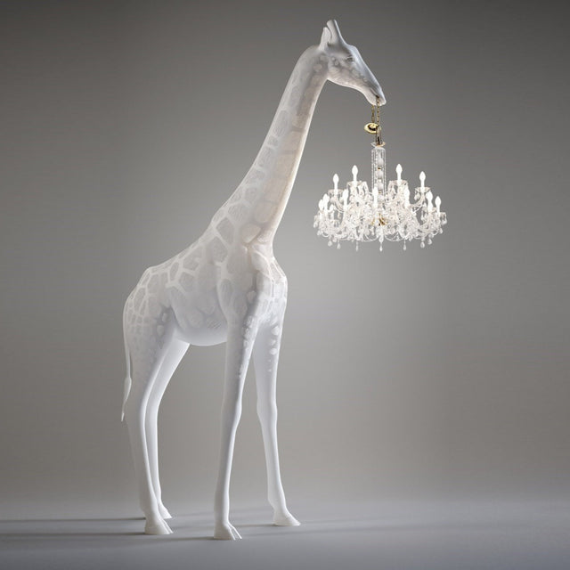 Lampadaire Giraffe in Love M