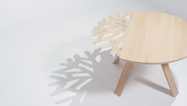 Table basse Canopée