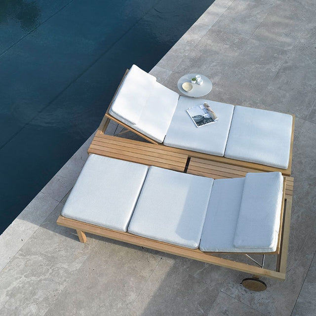 Bain de soleil Vis à Vis