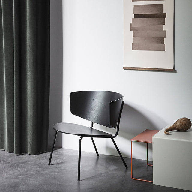 Fauteuil Herman