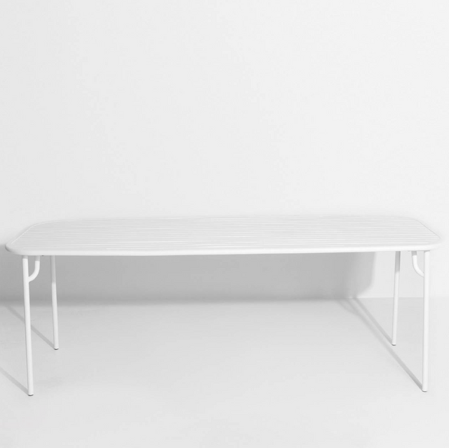 Table Week-end