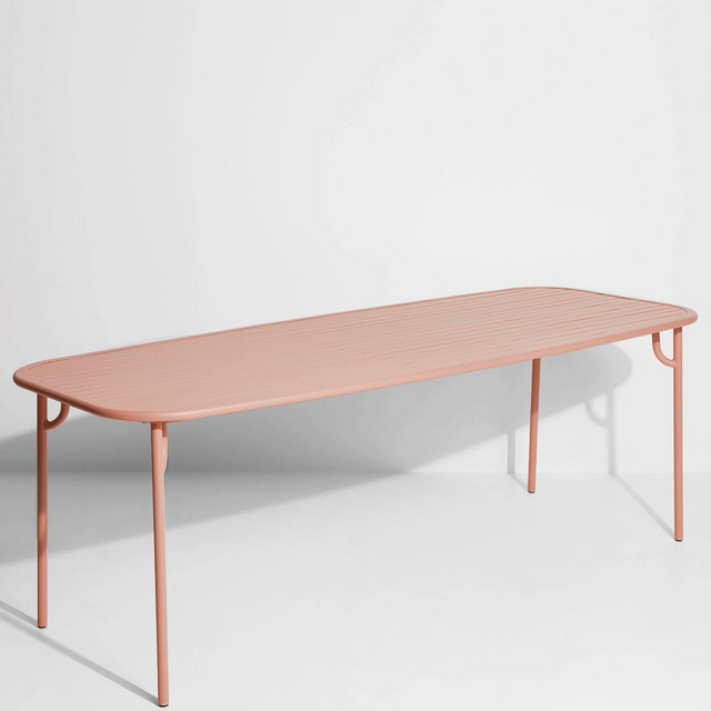 Table Week-end