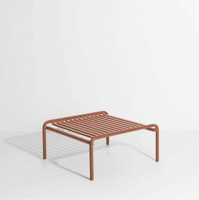 Table basse Week-end