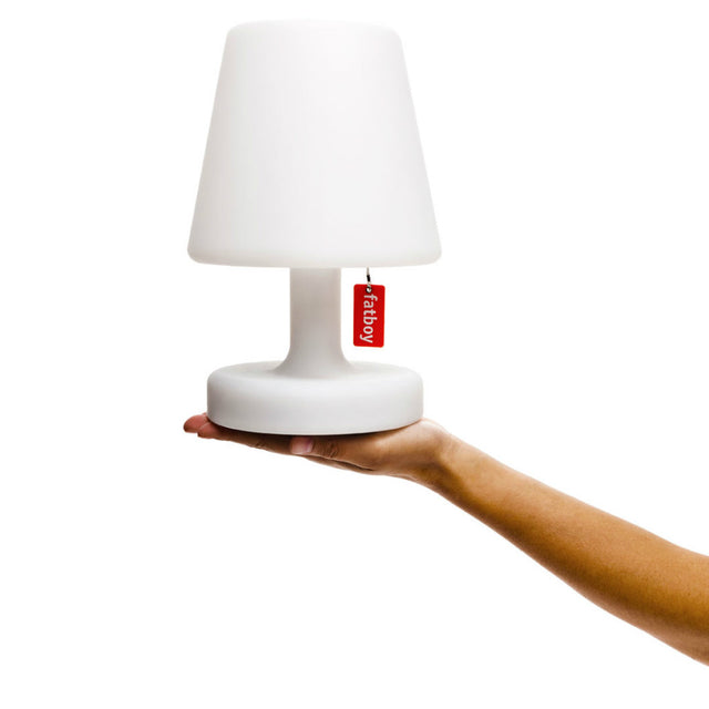 Lampe sur batterie Edison