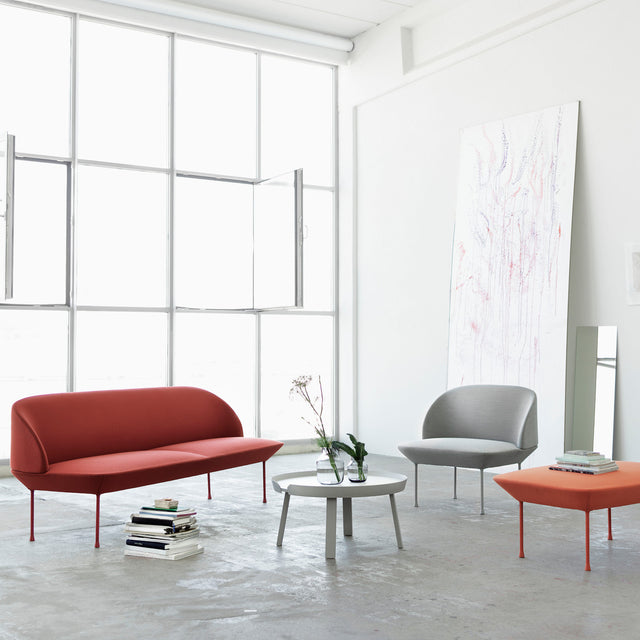 Fauteuil Oslo