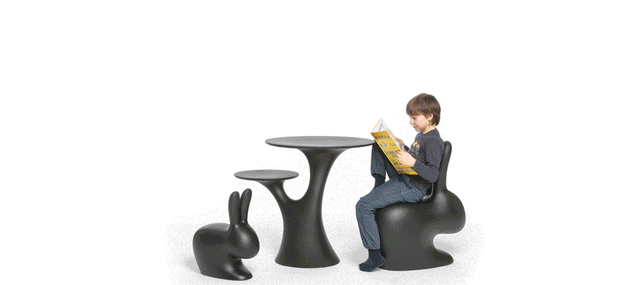 Table Rabbit Tree