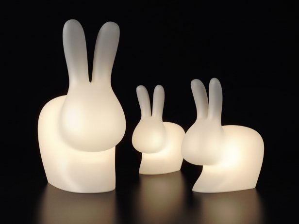 Rabbit chair extérieur