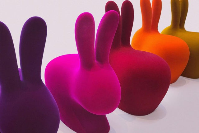 Rabbit chair extérieur
