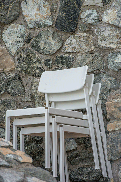 Chaise Shine