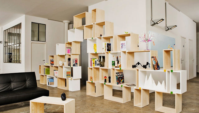 Cases de rangement Stacked