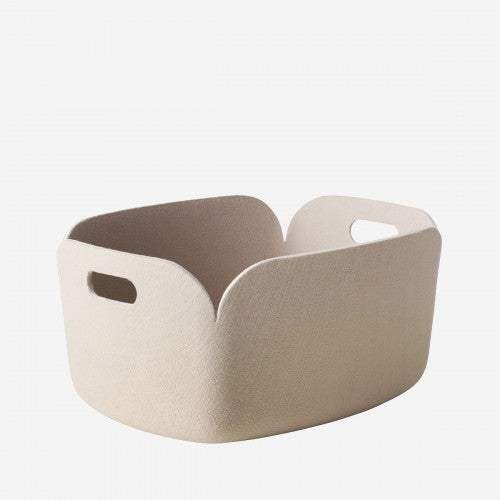 Panière de rangement Restore