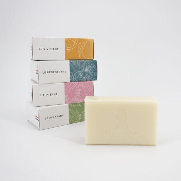 Coffret de 4 Savons