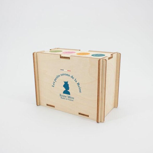 Coffret de 4 Savons