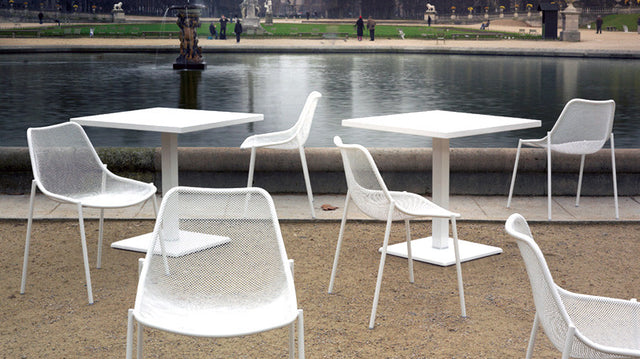 Chaise Round