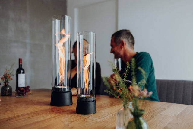 Braséro de table Spin Air Mat