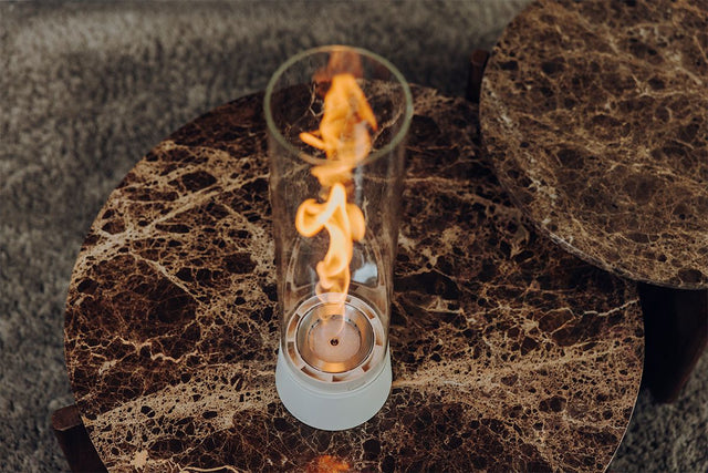 Braséro de table Spin Air Mat