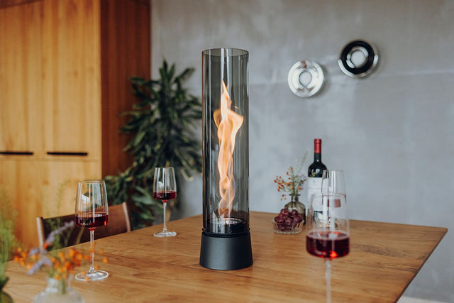 Braséro de table Spin Air Mat