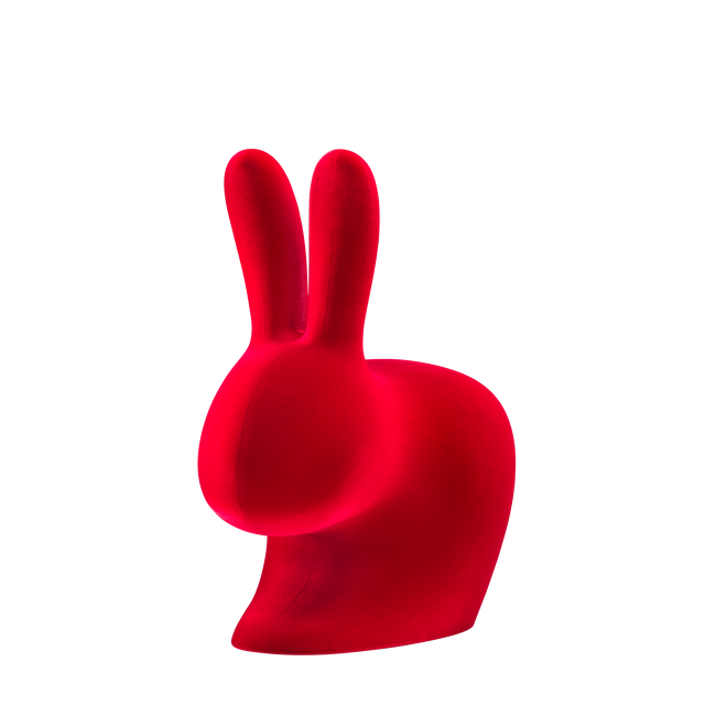 Rabbit chair intérieur