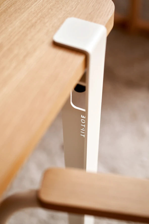 Set de 4 pieds de table