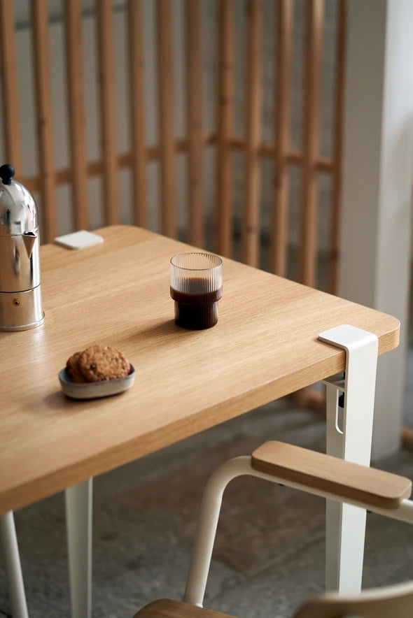 Set de 4 pieds de table